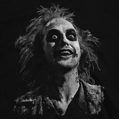 Beetlejuice T-Shirt 1988 Horror Fantasy Comedy Tee