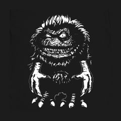 Critters 1980's Verschrikking Film T-Shirt