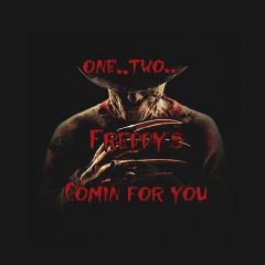 Freddy Krueger Een nachtmerrie op Elm Street Verschrikking T-Shirt