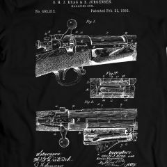 Karabiner 98 Kurz - Kar98k - PuBg T-Shirt