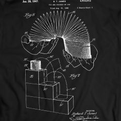 Toy Vintage  Vintage Edition  Edition Patent  Patent T-Shirt