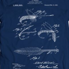 Winnie Lokken 1911 T-Shirt 100% Katoen
