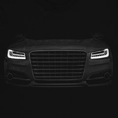 S8 Plus  Plus 2016  2016 T-Shirt  T-Shirt Black