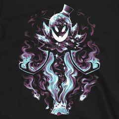 The Snatcher Spirit T-Shirt – geïnspireerd door A Hat in Time