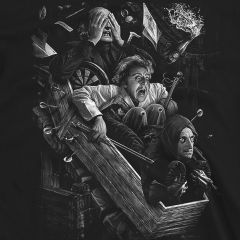 young frankenstein t-shirt