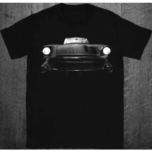 Buick Eeuw, Eeuw Wagon, Wagon T-shirt, T-shirt 100%