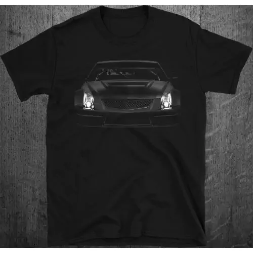 caddy deville 1964 OHV V8 oldtimer tshirt oude auto de Ville CTS ctsv Franse couper Serie 62 Serie 6300 Tweede generatie Town Sedan Gangster Ride Lowriders oldtimer shirt vintage V-8 motor luxe voertuig HydraMatic T-shirt cadeau