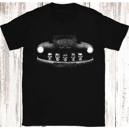 Mercury Aangepas, Aangepaste Grill, Grill Hotrod, Hotrod T-Shirt