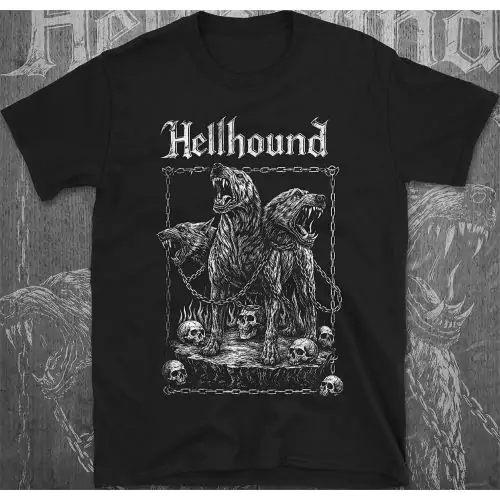 Helhond β Cerberus Waker T-shirt