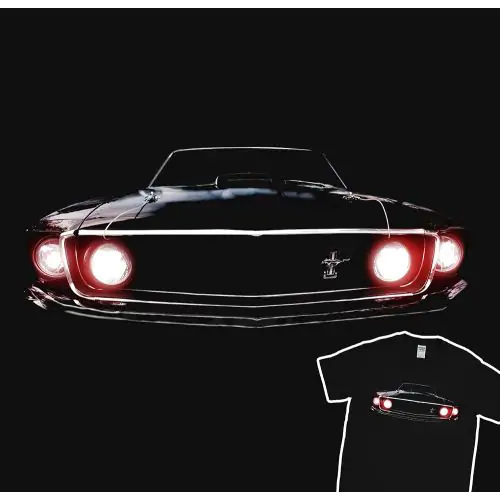 Boss 302 302 1969 1969 T T Shirt