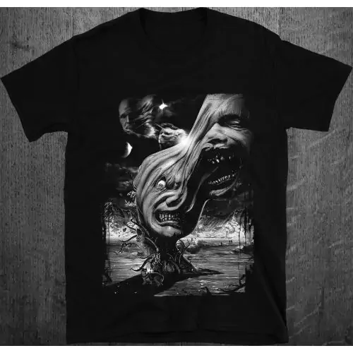 The Thing - klassieke sciencefiction-horrorfilm van John Carpenter T-shirt