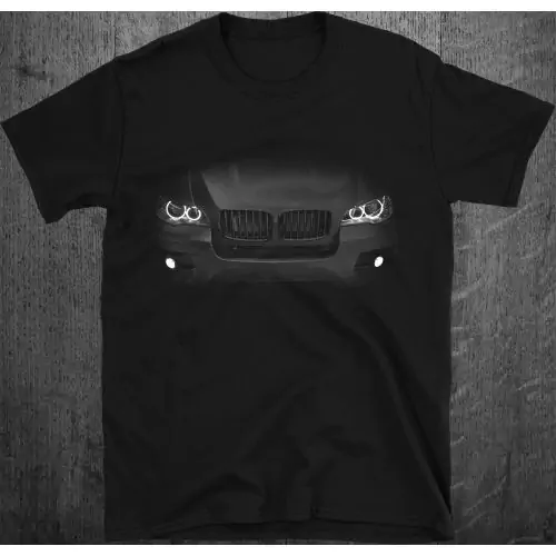 x6 e71 f10 e92 e60 e30 Bimmer Bummer T-Shirt M4 Angel Eyes Oled Technology Premium Baumwolle 5er Unisexe Bimma Beamer Twin Turbo V8 Mittelklasse-Luxus-SUV Aktivlenkung Hochleistungs-S63-Motor